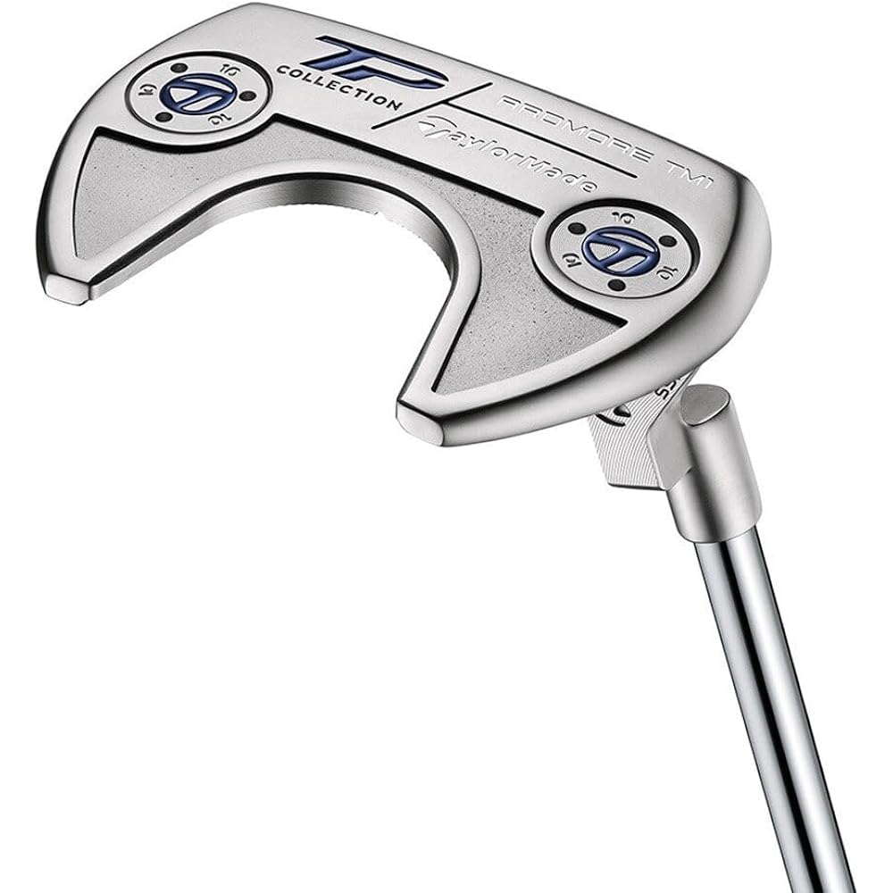 TAYLOR MADE TP COLLECTION HydroBLAST Putter Men's Golf Club Right Silver ARDMORE TM1