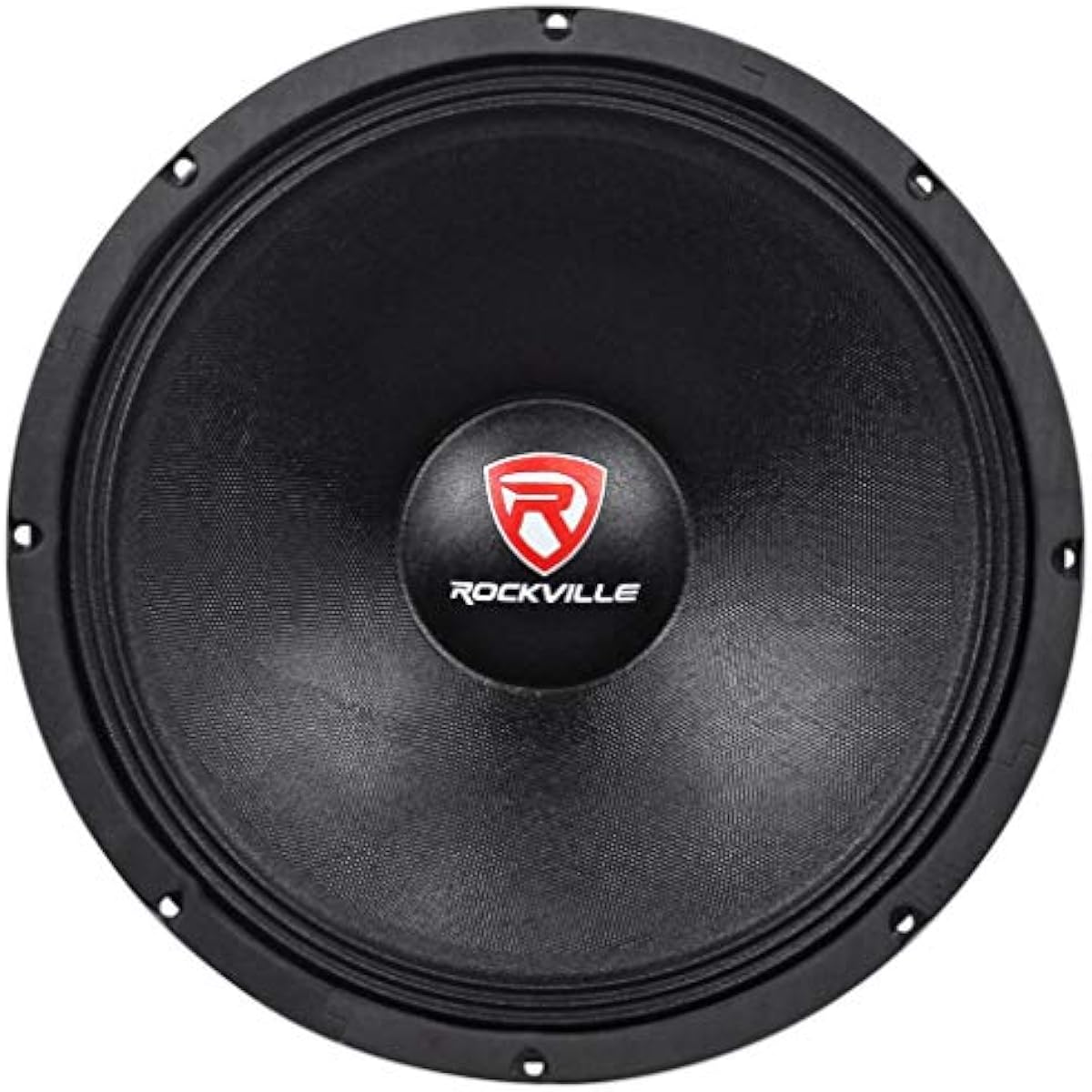 Rockville RVW1500P4 1500w 15" Raw DJ Subwoofer 4ohm Subwoofer 70oz Magnet