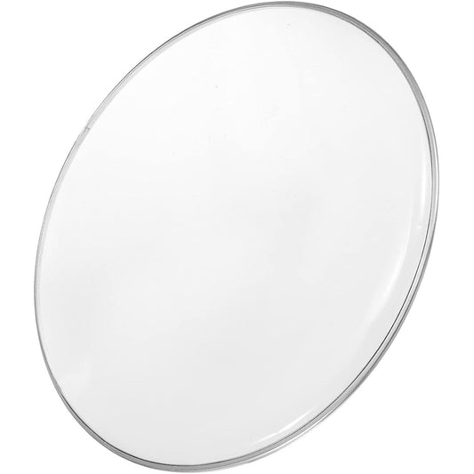 MECCANIXITY 20 inch drum head drum skin sound control PET material transparent