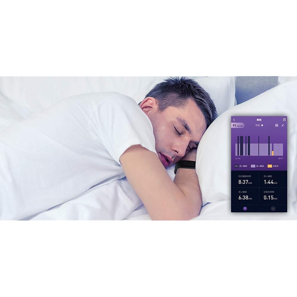 YAMASA wearable pedometer anemos fit AW-001