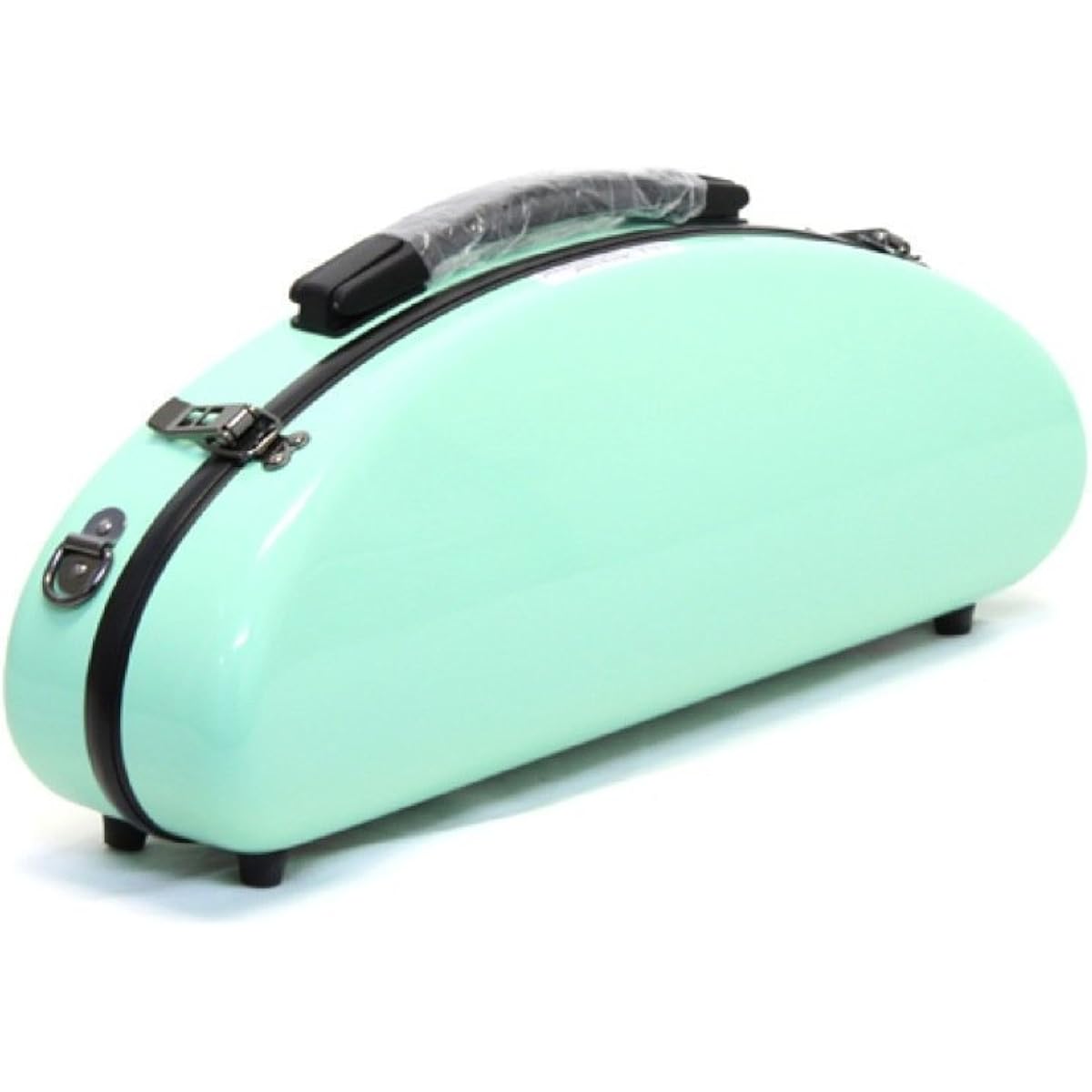 C.C. Shiny Case II for Clarinet Light Blue CC2-CLA-LBL