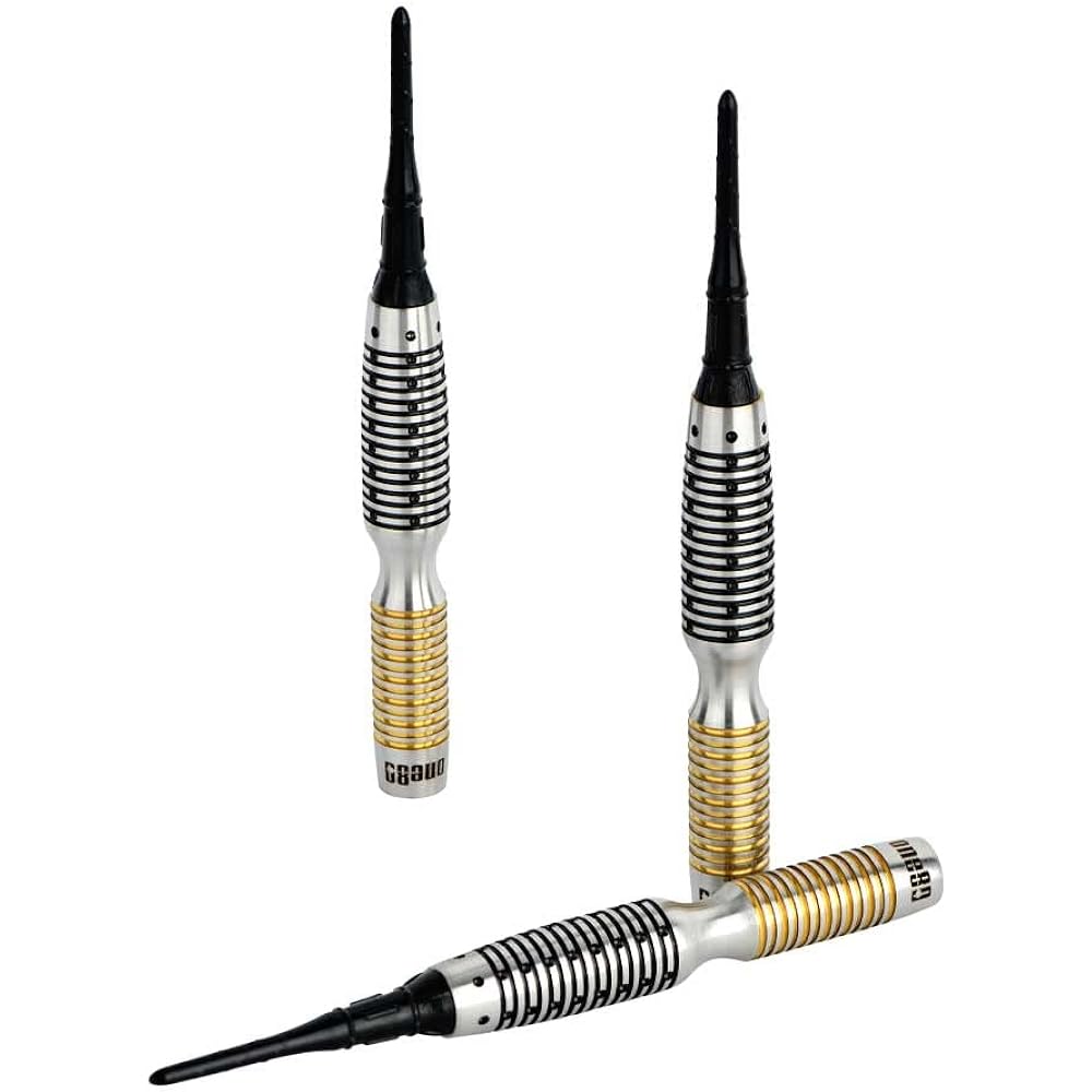 One80 Ascent 03 2BA 18g dart barrel dart set