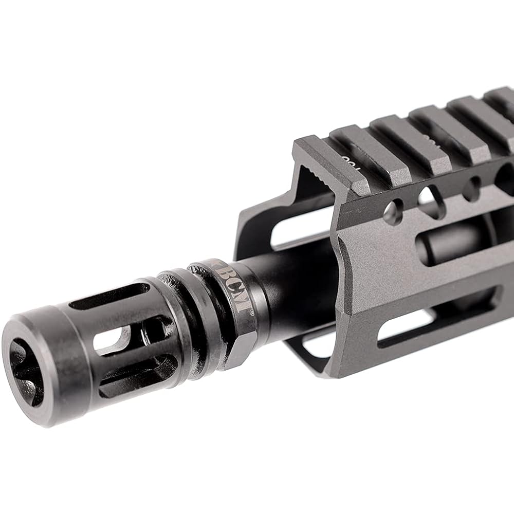BCM [BCM AIR] GATE ASTER Electronic Trigger Built-in BCM SBR 11.5 inch MCMR AEG Black (VF1-LBCM_MCMR_S-BK02)
