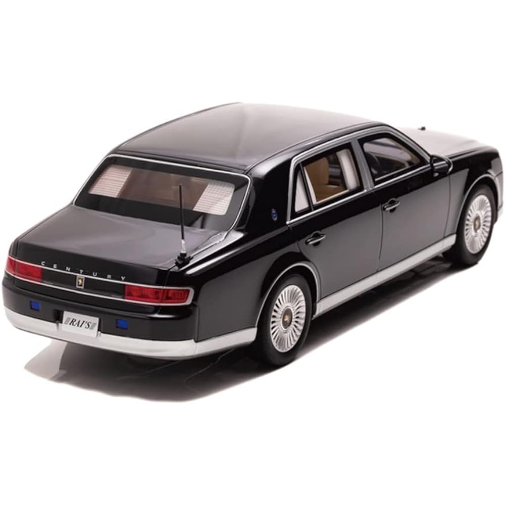 RAI'S 1/18 Toyota Century (UWG60) 2020 Japanese Prime Minister's Car Finished Product H7182001