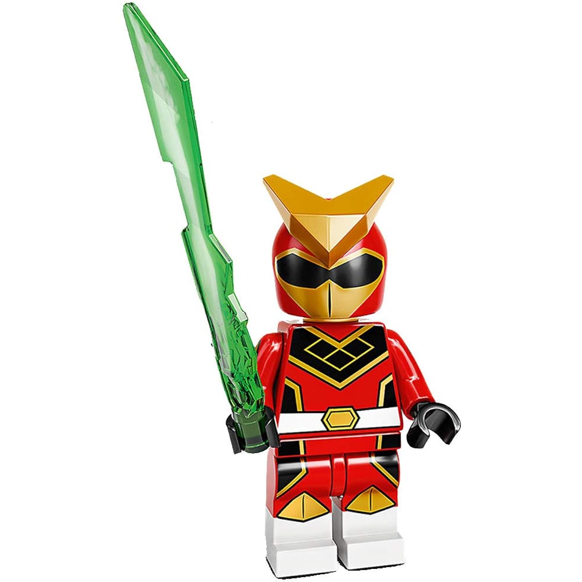 LEGO Minifigure Collectible Series 20 (71027) - Super Warrior