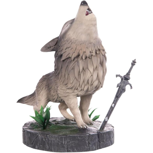 First4Figures DSSIFST Grey Wolf Dark Souls SIF PVC Figure