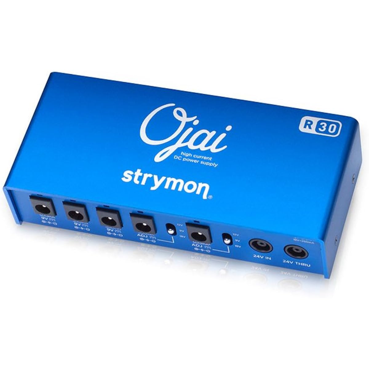 Strymon OR30-X 9V/12V/18V compatible high current DC power supply/Ojai&Ojai R30 expansion kit [Domestic genuine product]