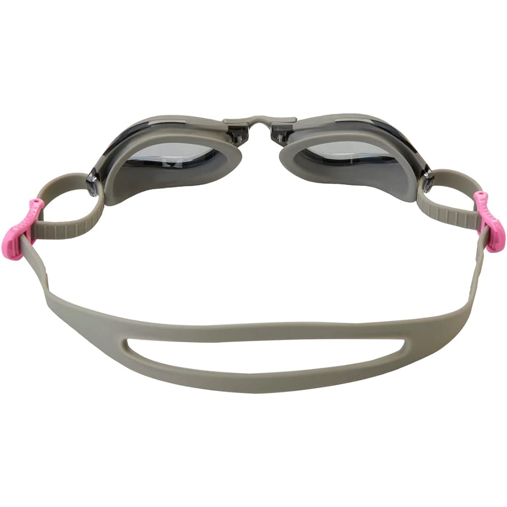 arena Swimming goggles for fitness use for men and women [Arena Warbo] Anti-fog (linon function) AGL-1300