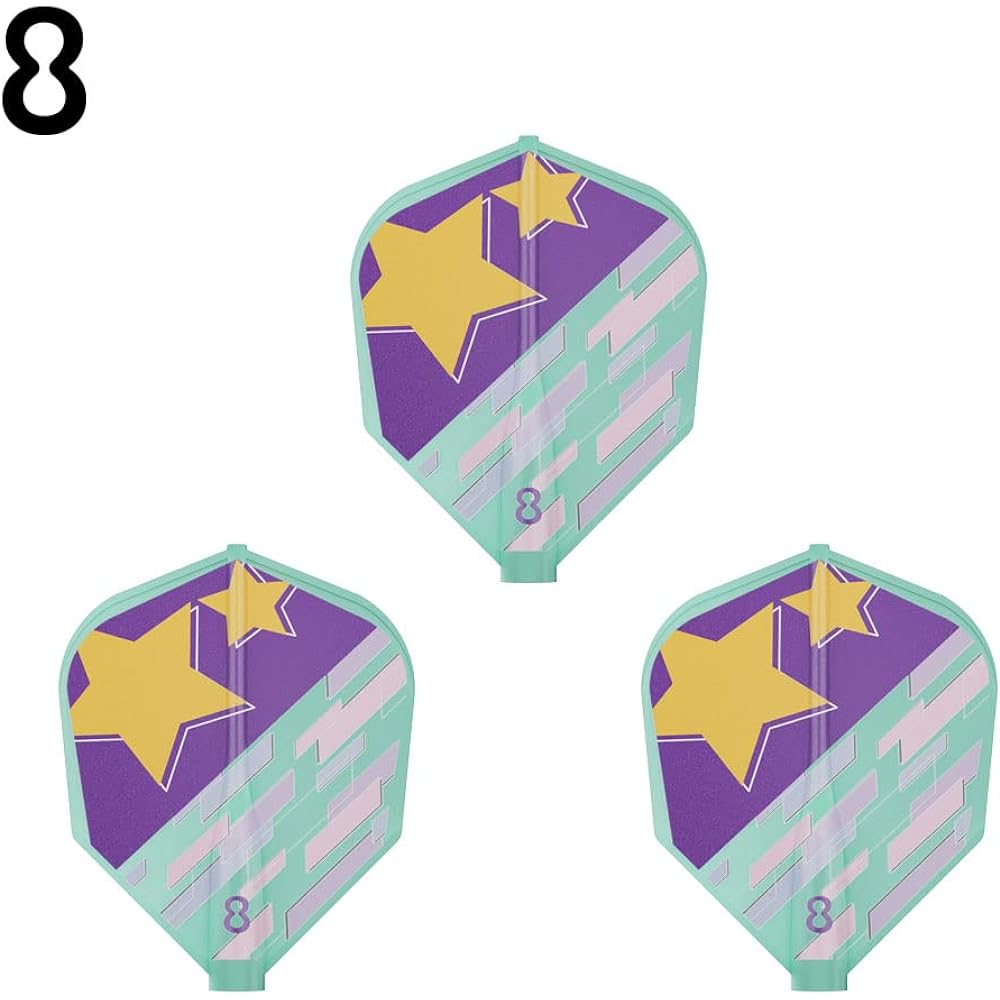 TARGET THE MIRACLE G4 The Miracle Generation 4 2BA <210222> Mirai Suzuki Model Dart Barrel Dart Set