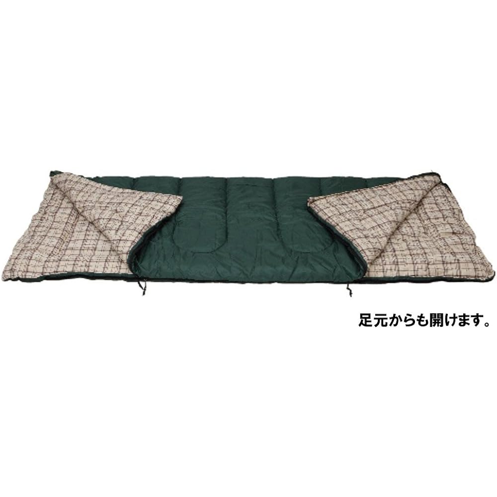 Ogawa 1061 Sleeping Bag Envelope Type Shuraflight 2 [Minimum Operating Temperature 10 degrees]