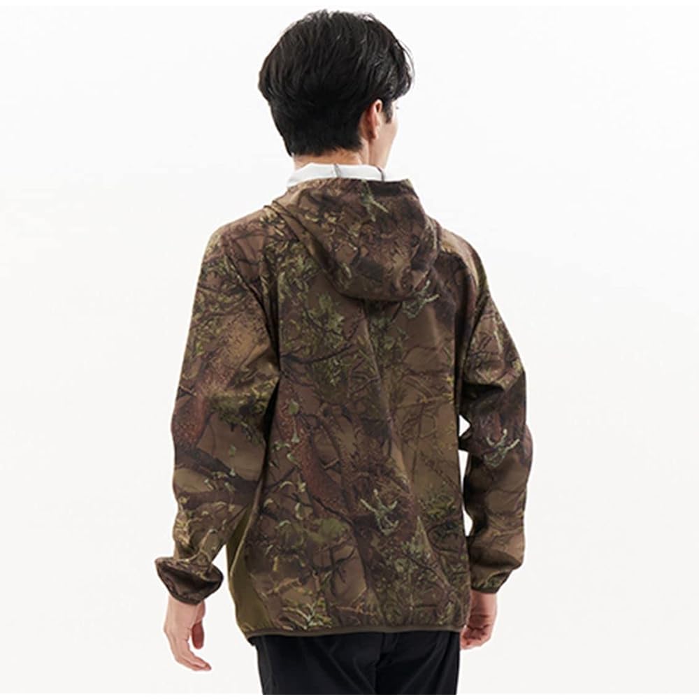DAIWA Wear/Shirt Breeze Parka DE-6723 S~2XL Various