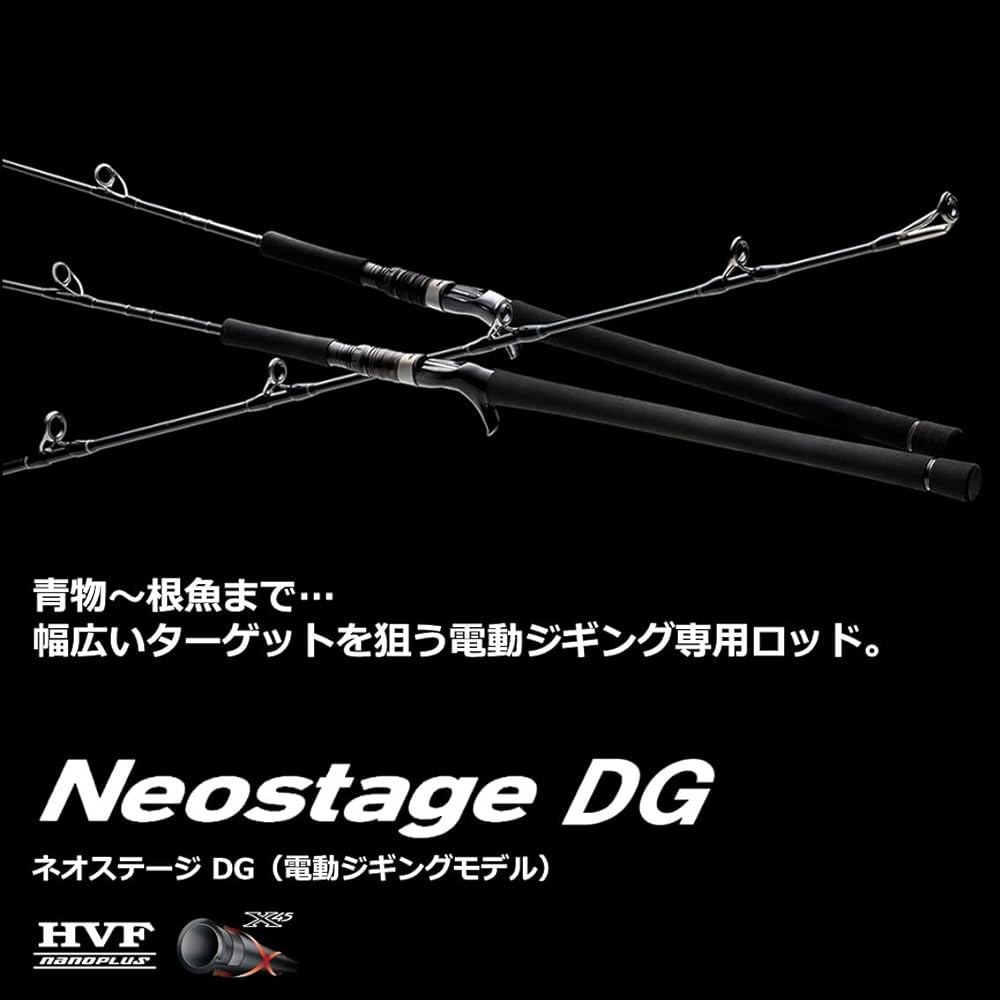 DAIWA Electric Jigging Neostage DG J63B-2
