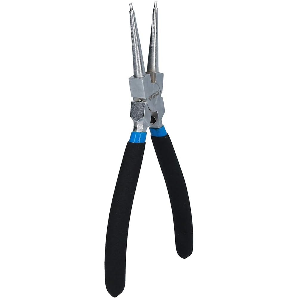 KS Tools Circlip Pliers Straight for Internal Retaining Ring 175 mm BT067003
