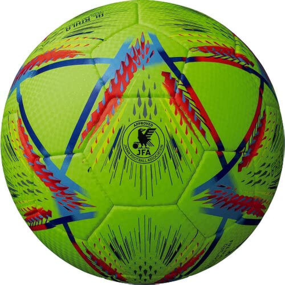 adidas Adidas Soccer Ball Junior High School Students and Up No. 5 Ball Al Rifla