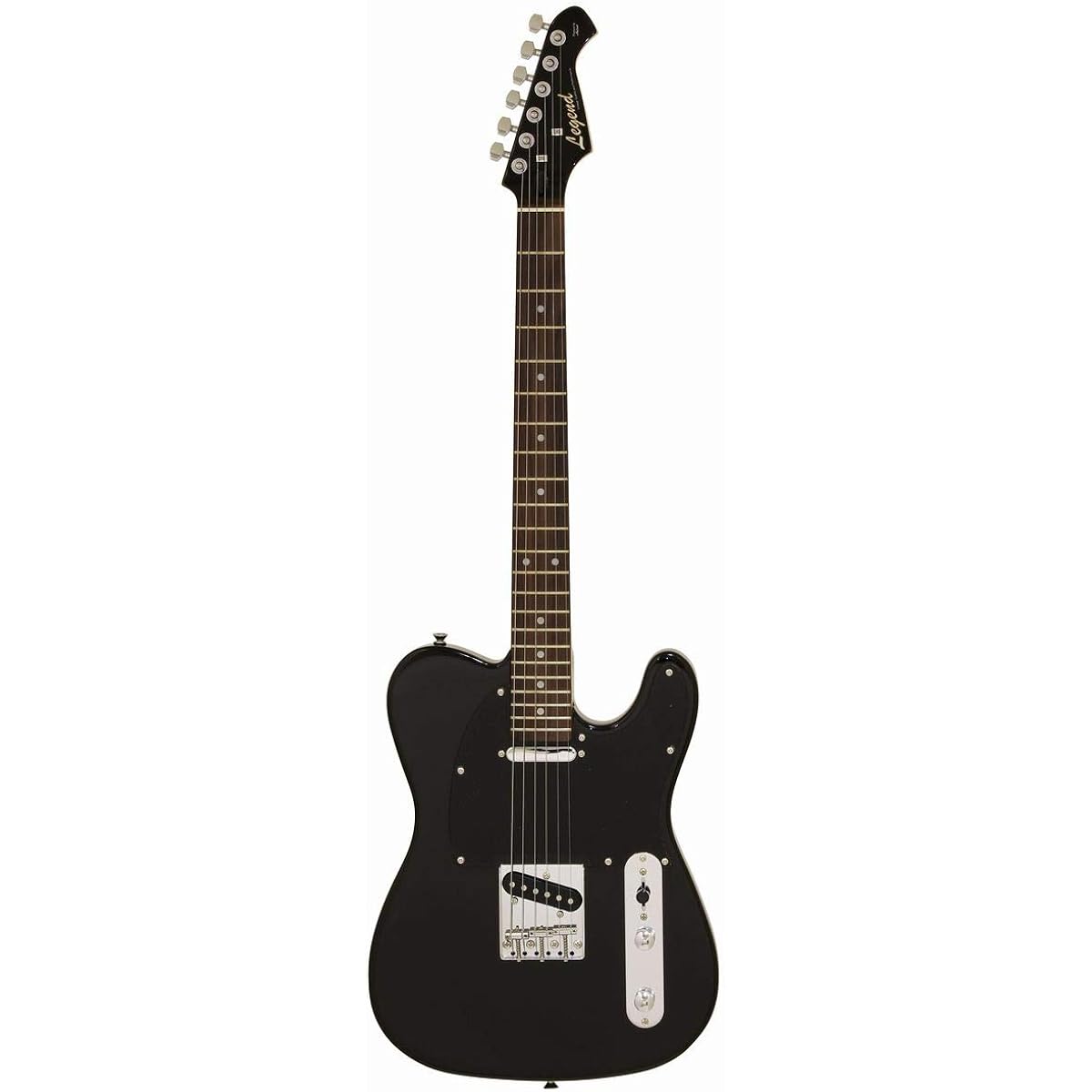 Legend LTE-Z B/BKBK Telecaster Type All Black Legend [Special Order Model]