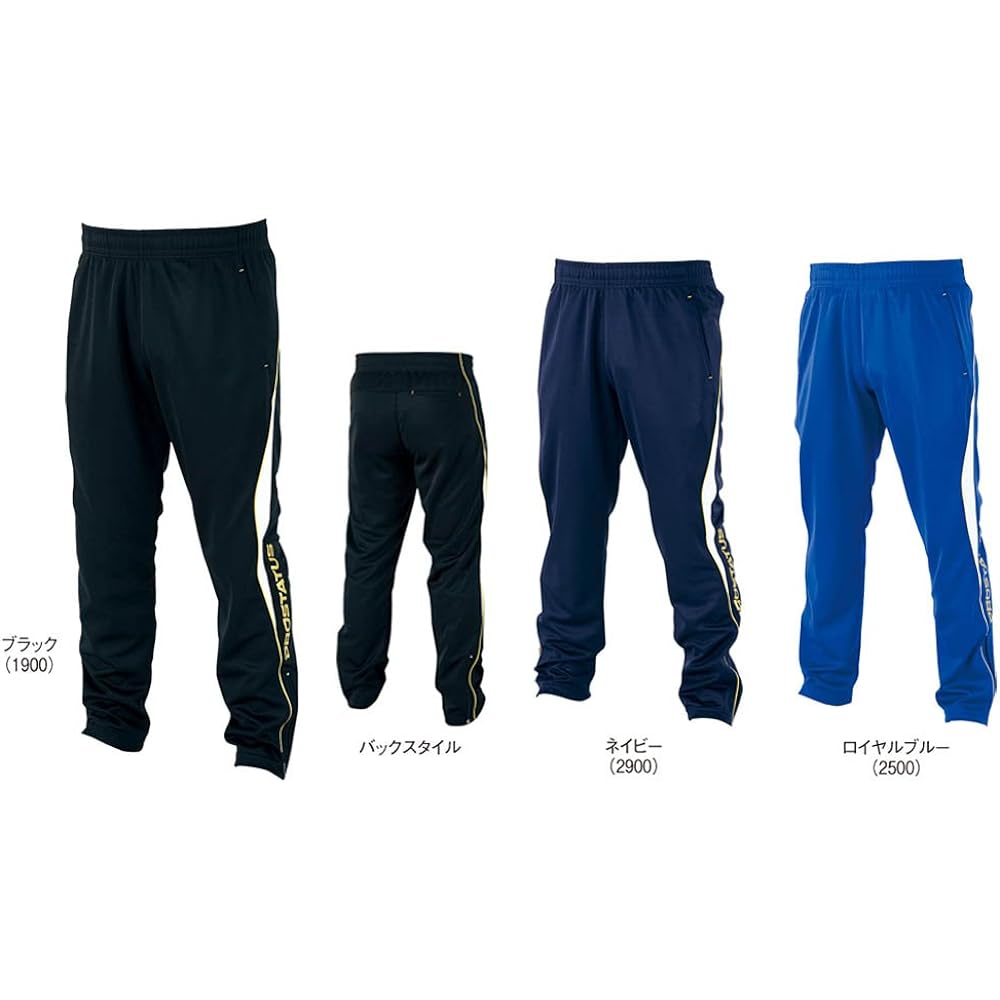 ZETT Baseball Pants Pro Status (For Training) BPRO210SP