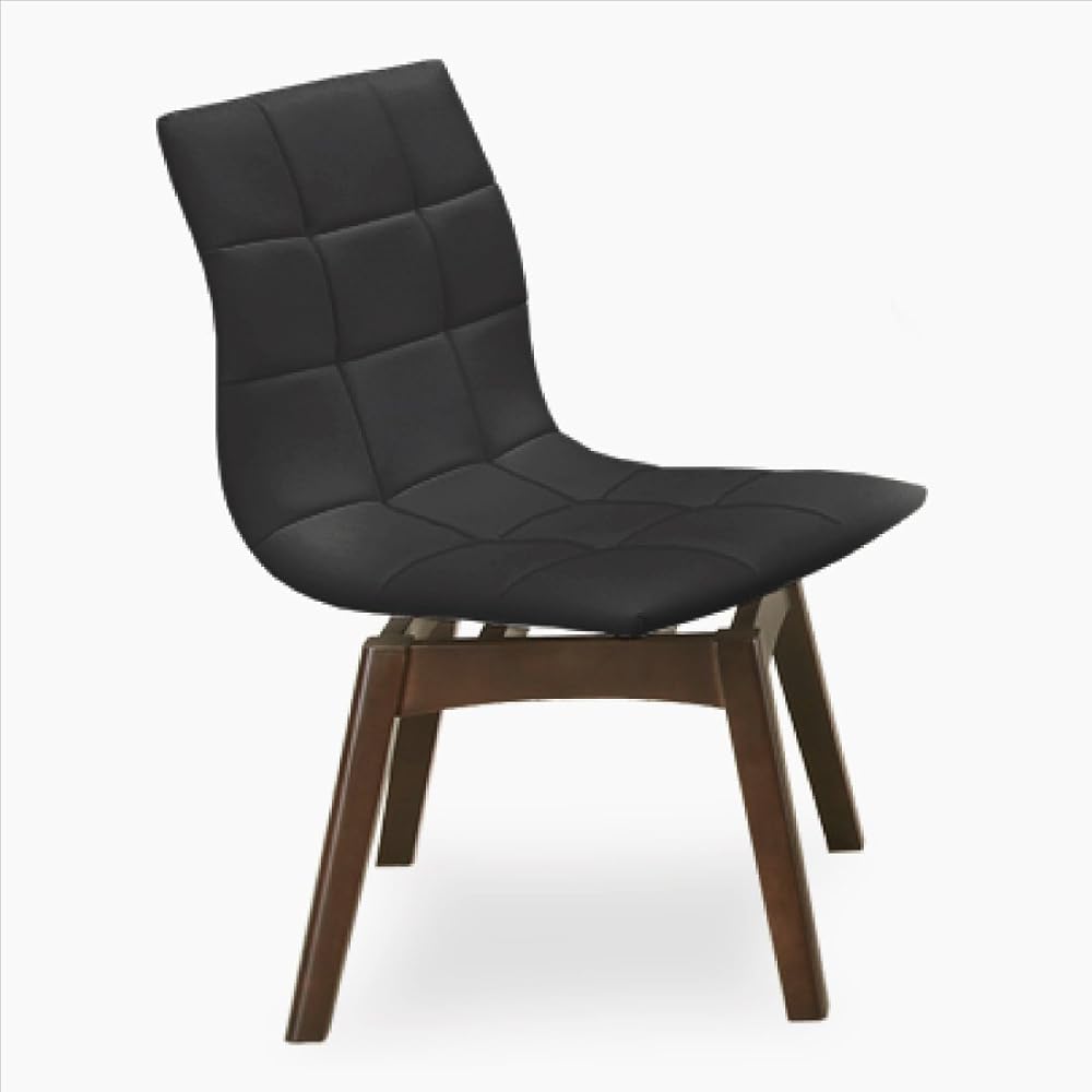 Okawa Furniture Seki Furniture Dining Chair Puffy BK 106660