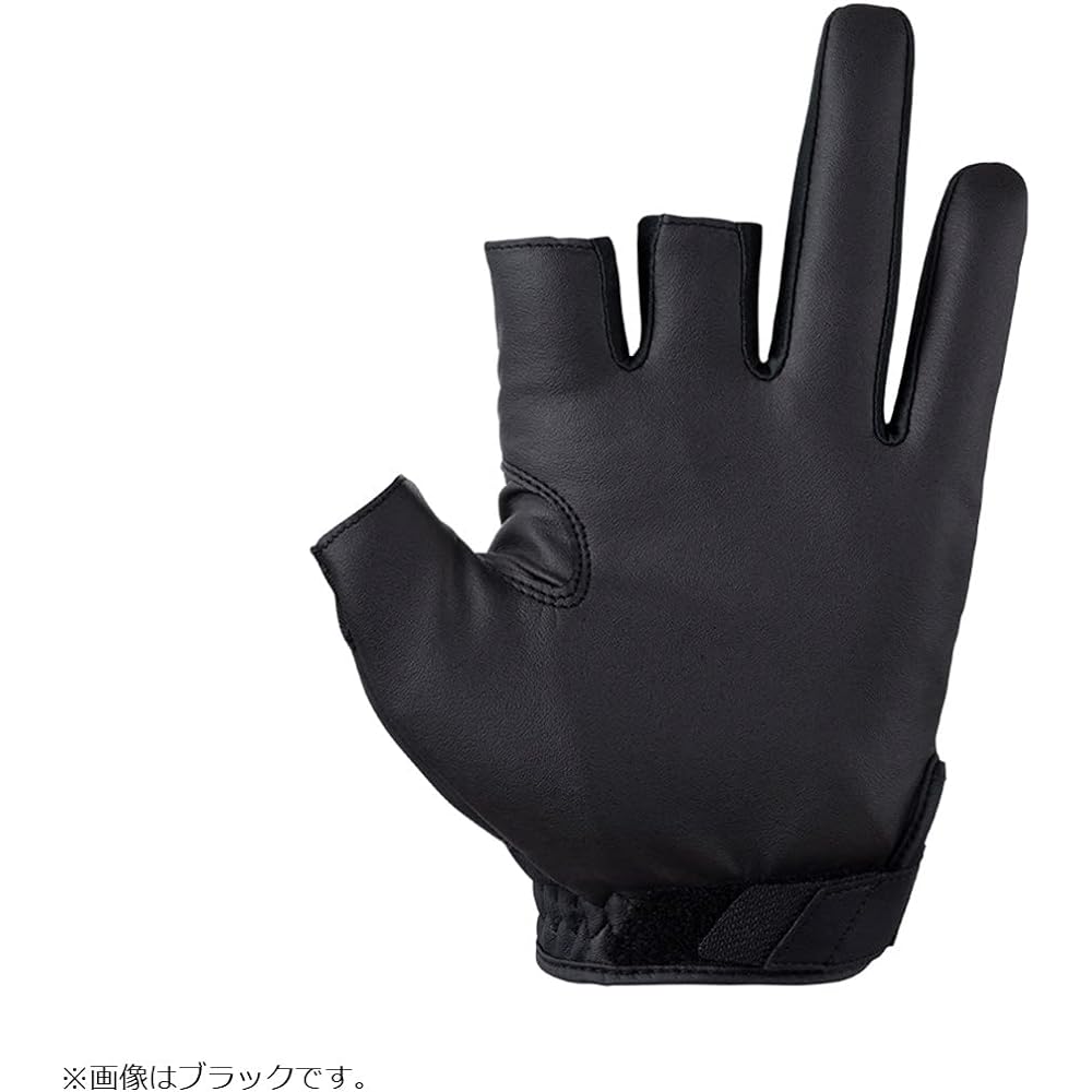 [Daiwa] Wear/Gloves Game Gloves 3 Cut DG-8023 M~2XL Various