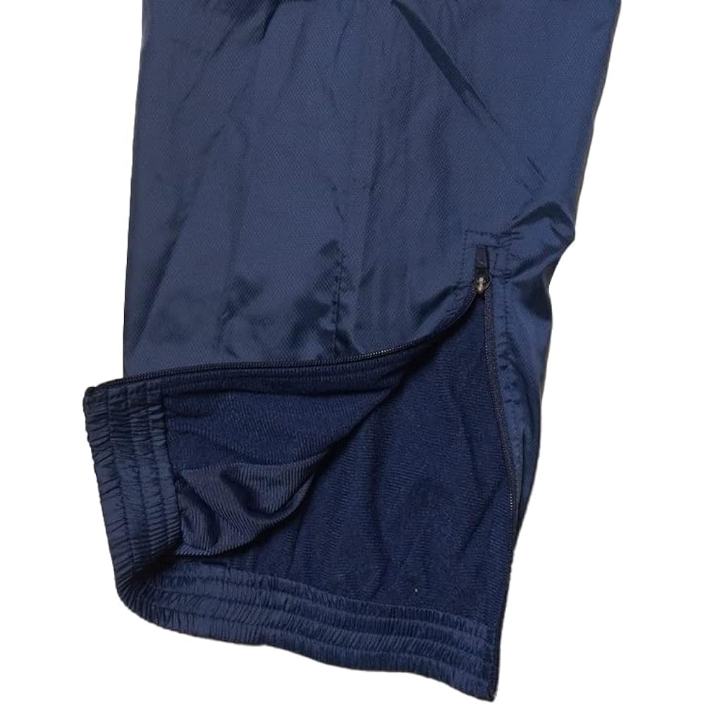 [PUMA] Pullover Windbreaker Piste Top/Pants Top and Bottom Set 657729/657730 Lining: Brushed tricot