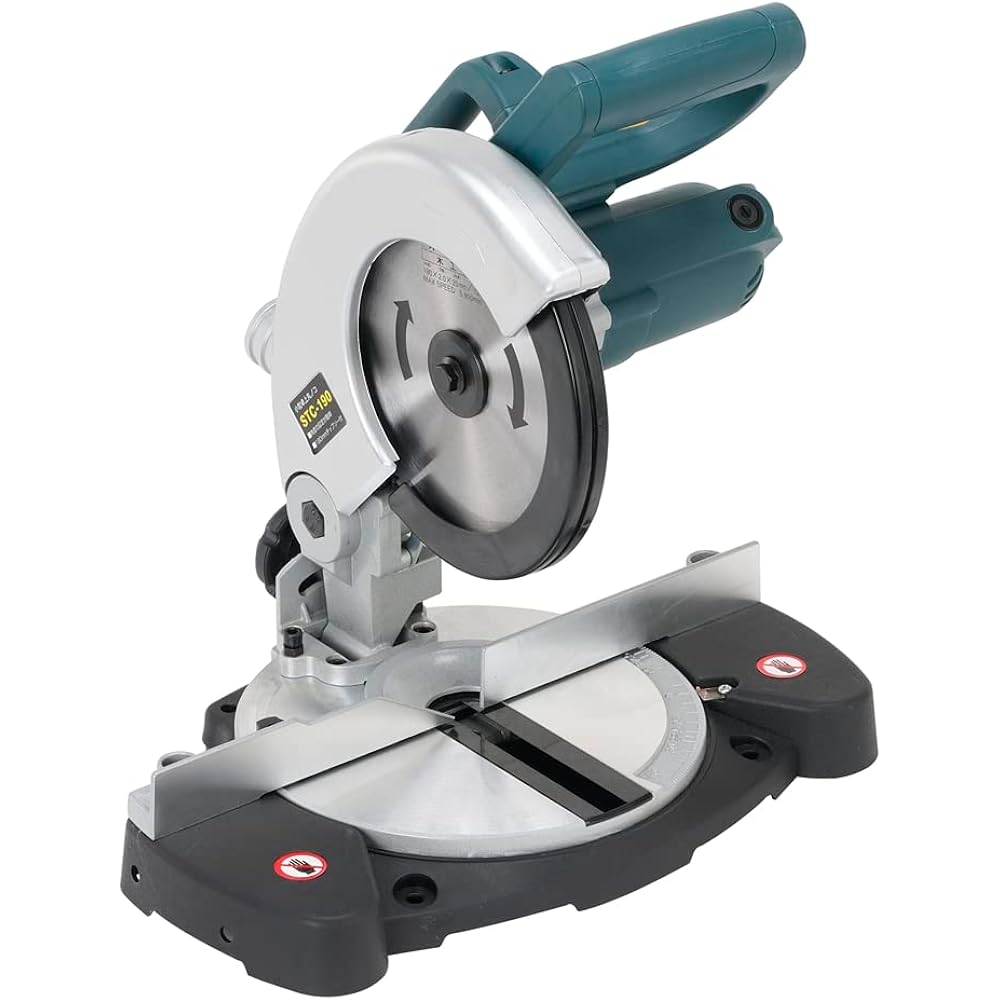Shinko Seisakusho Tabletop Circular Saw STC-190