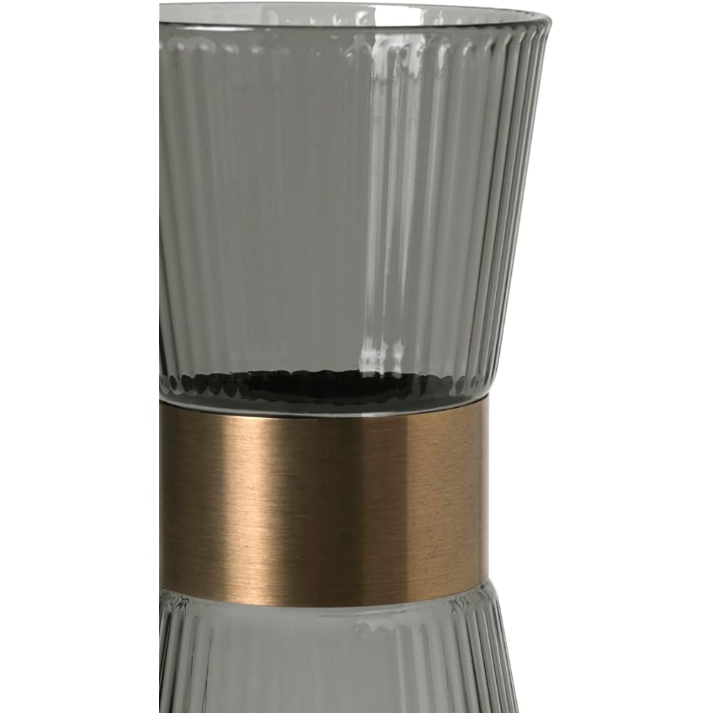 ROSENDAHL Copenhagen Grand Cru Grand Cru Water Carafe 1L (Smoke) 25376