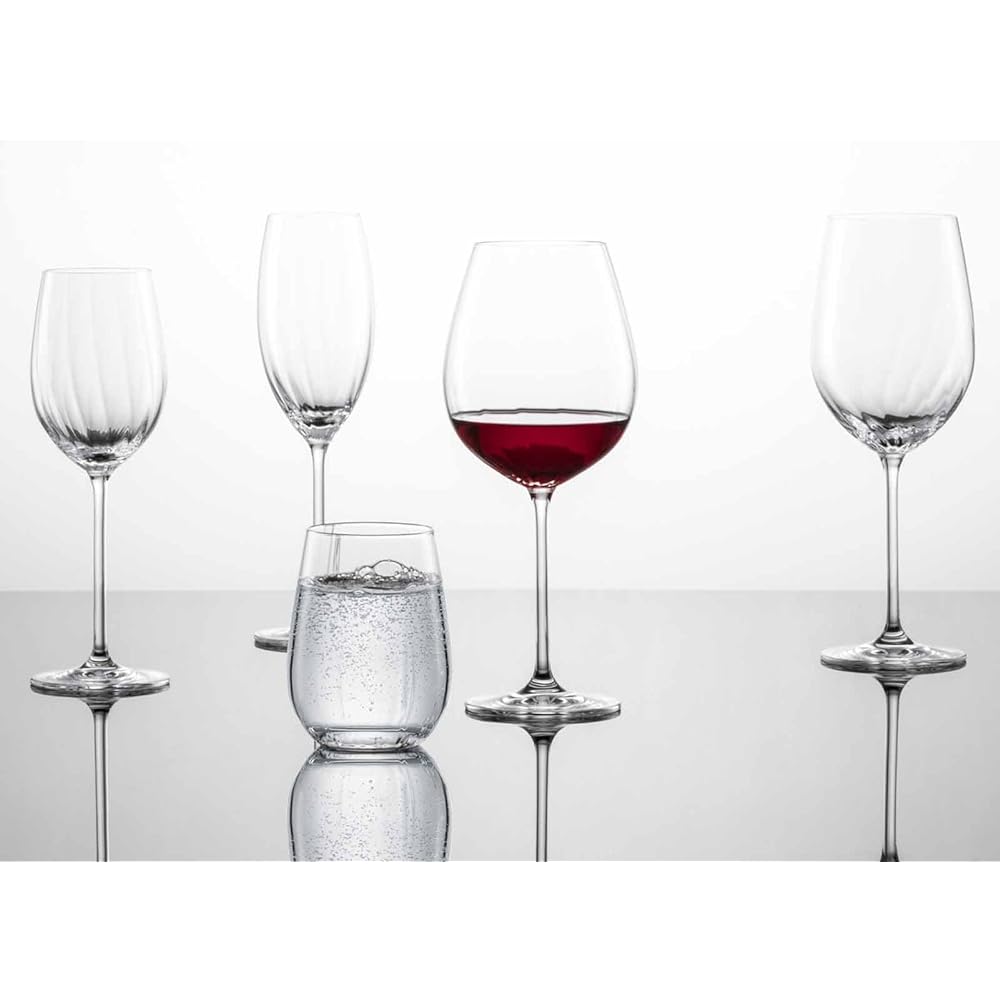ZWIESEL Wine Glass Red Wine Prisma 613ml 122327 (Set of 2)