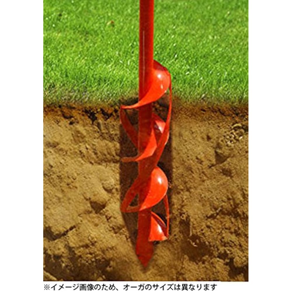 Toa Intersystem SB-100-AG Replacement Auger 100mm 4723n