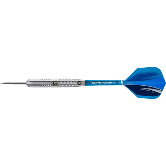 Harrows Genesis - Precision Machined Steel Tip Tungsten Darts for Close Grouping & High Scoring 22g