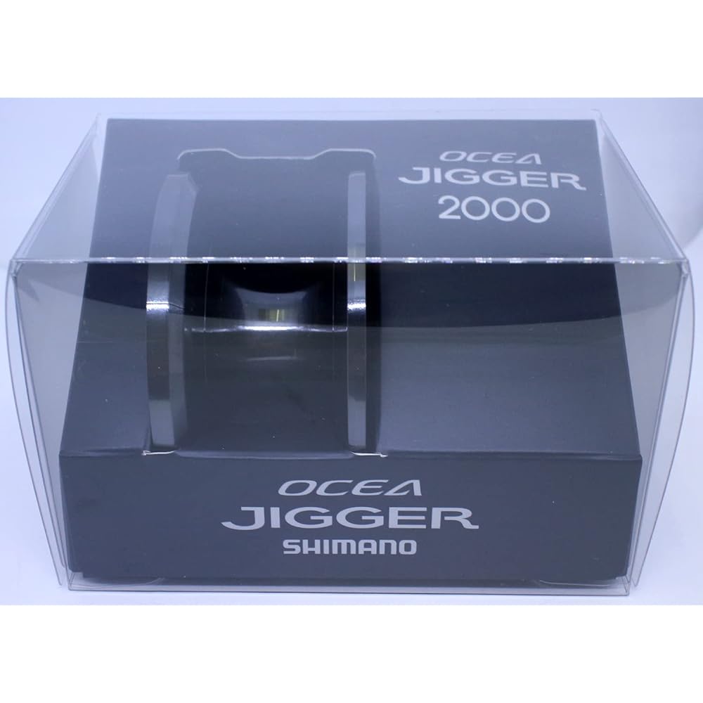 Genuine parts 21 Ocean Jigger 2000NR XG Spool assembly (bearing included) Part No. 13GP1