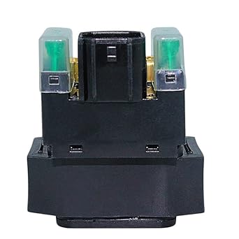 Starter Relay Cell Relay 1/2pcs Motorcycle Starter Solenoid Relay Yamaha Rhino YXR 450 700 YXR660 Viking YXC 700 YXM700 Wolverine YXE 700 850 YXZ1000