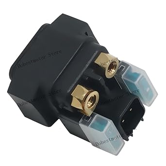 Starter Relay Motorcycle Starter Solenoid Relay Yamaha Grizzly 550 700 YFM550 YFM550FWA YFM550FWAD YFM700 YFM700FWA YFM700FWAD YFM 550