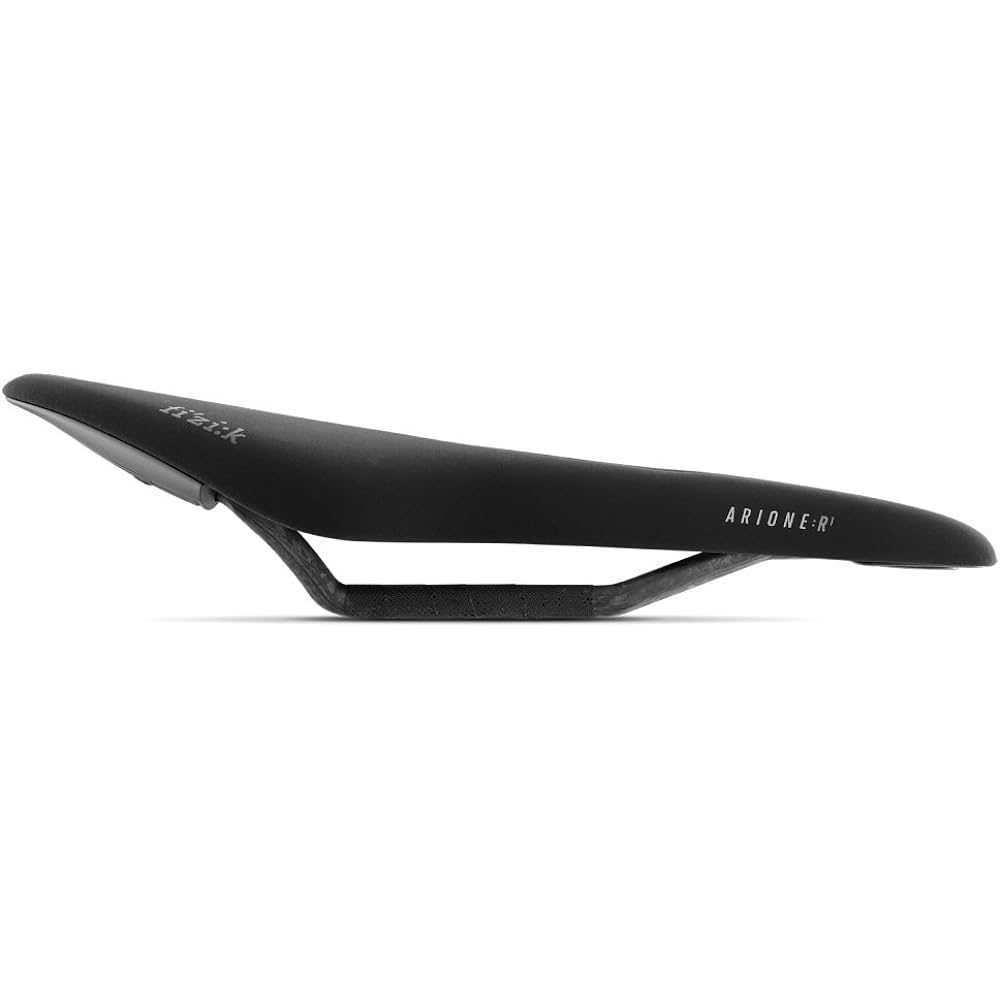 Fizik ARIONE R1 OPEN Carbon Rail for Snake 345520002 Large BK(70D0SA03A02)