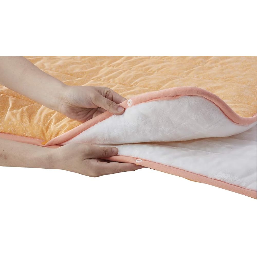 Sugiyama Boshoku Hot Foot Mat Long Beige SB-AML906(B)