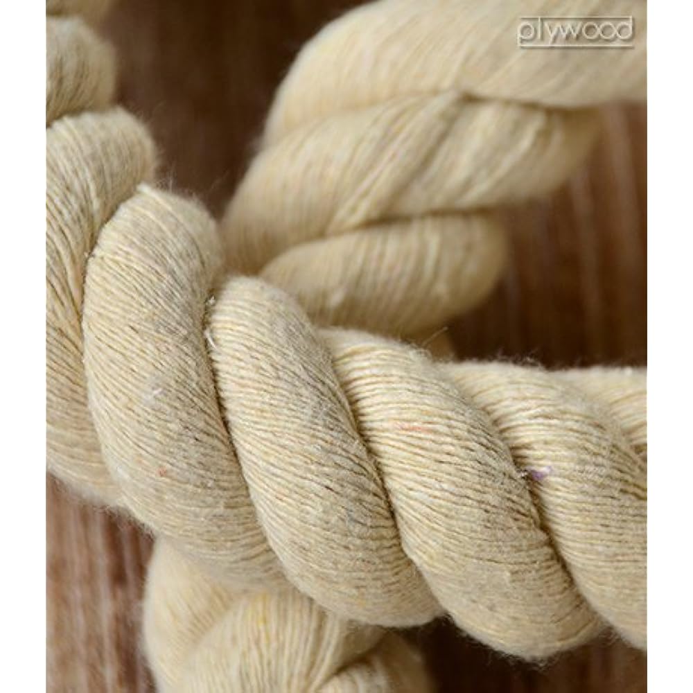 BOTANIC ROPE SOCKET [APE-014] Pendant light LED [Bulb sold separately]