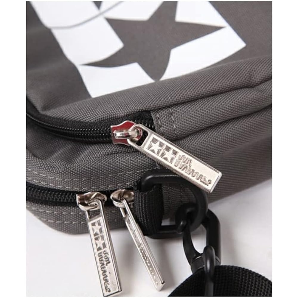 TAMIYA ×JUN WATANABE Mark Mini Shoulder Bag Black Original Goods 67274