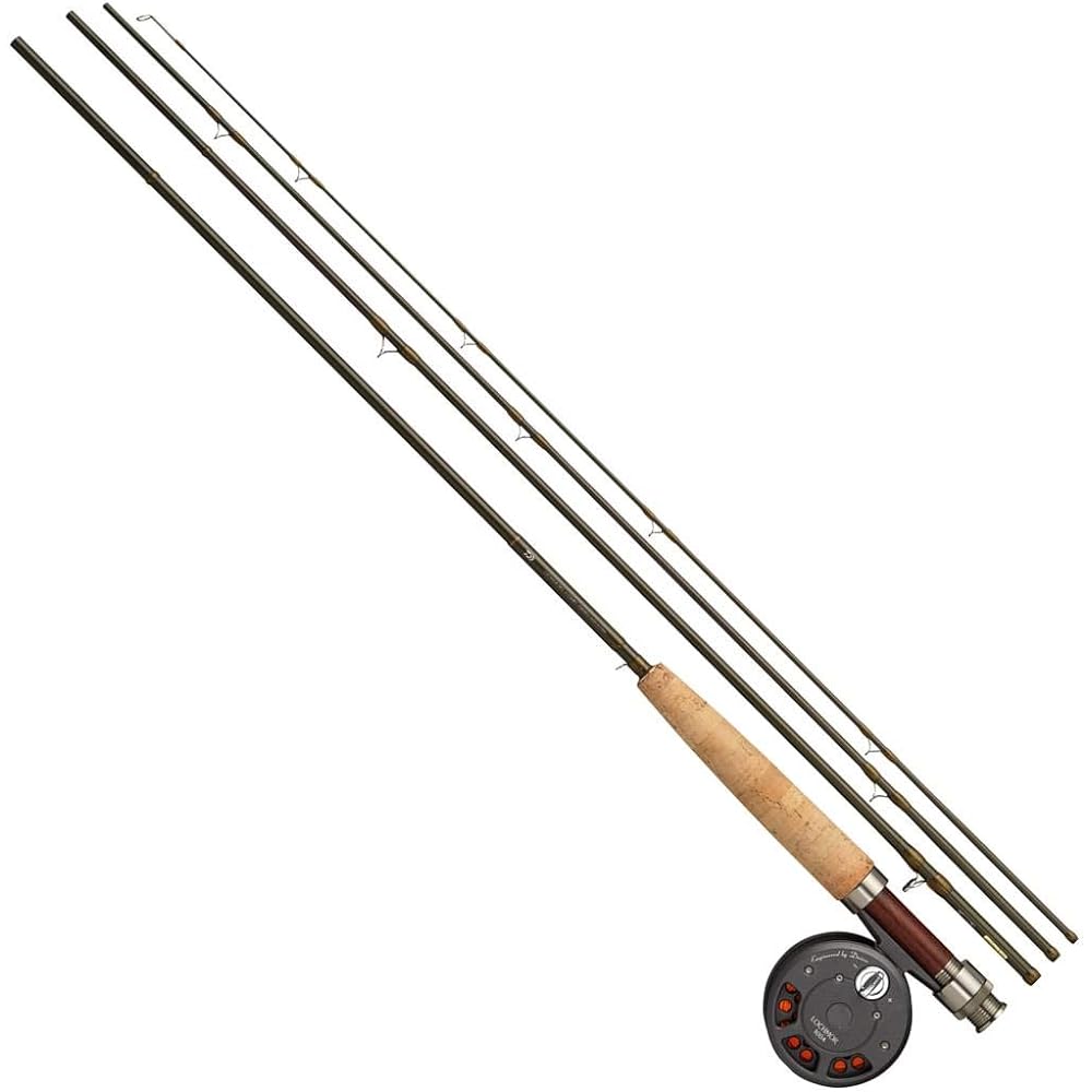 Daiwa (DAIWA) Lochmore Fly Combo Various