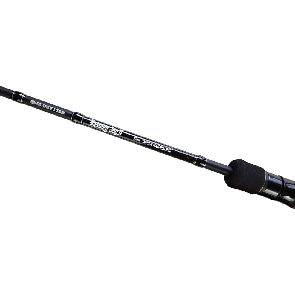 Glory Fish Bass Rod Bassing Joy II