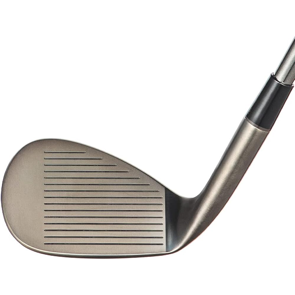 FOURTEEN RMα-BK Gun Black Finish Wedge #52 TS101w-BK Men's Right Loft Angle: 52 degrees Flex: WEDGE