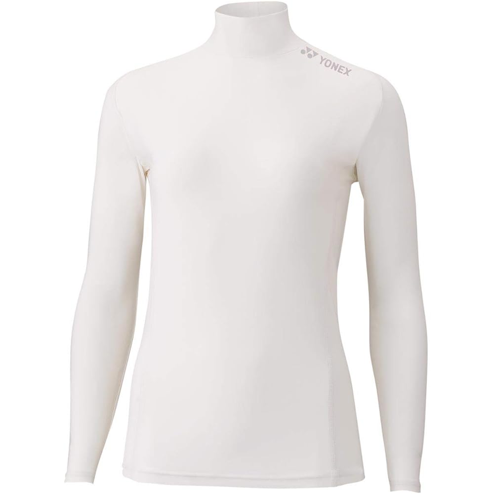 [YONEX] Women's T-Shirt High Neck Long Sleeve Shirt