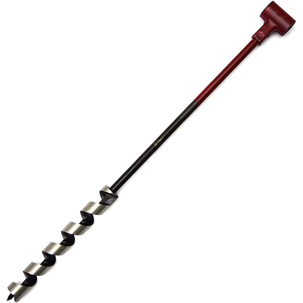 Onishi Kogyo short twist ring auger (NO.5) 24mm