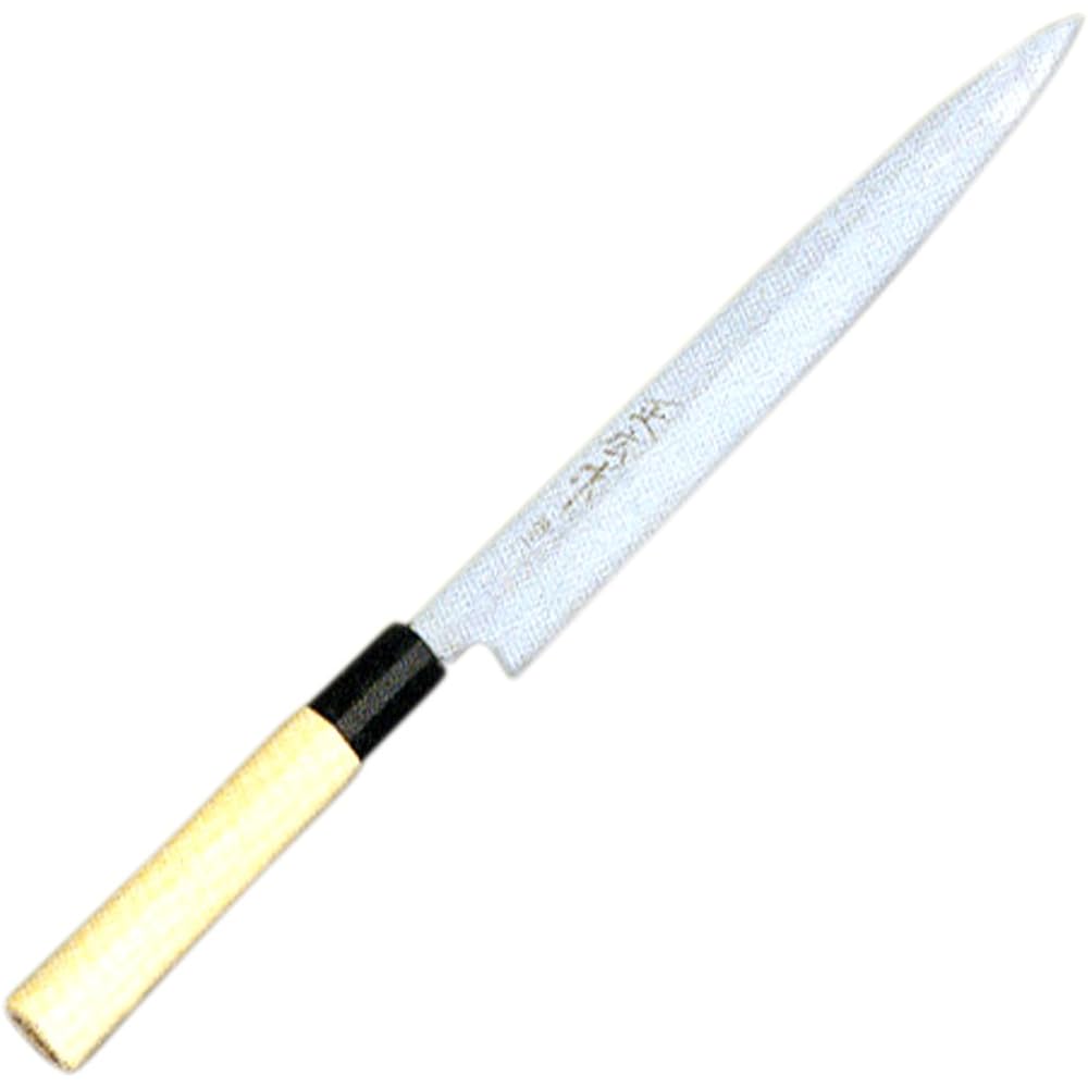 Made by Masahiro Japanese knife special quality Yanagi blade 330mm 15822