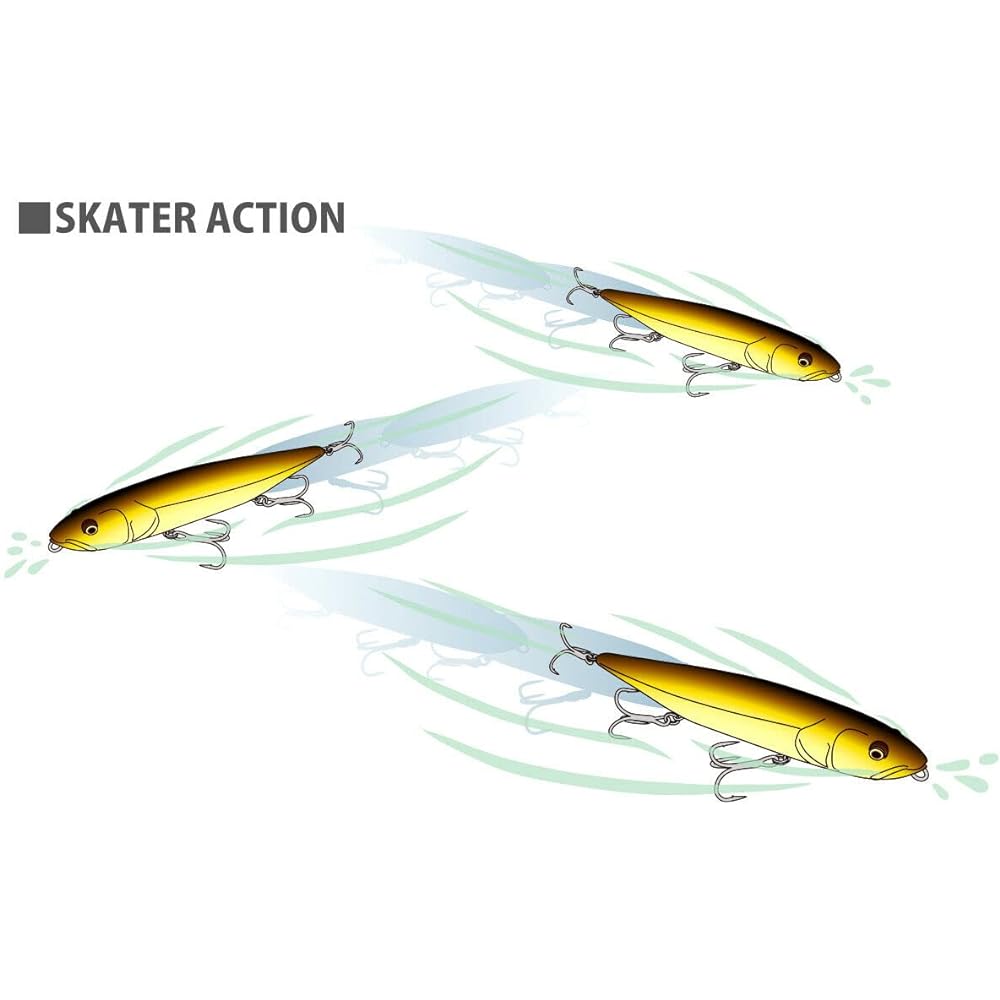 deps Deps Huge Pencil Skater Silent deps HUGE PENCIL 09 Cotton Candy Silent