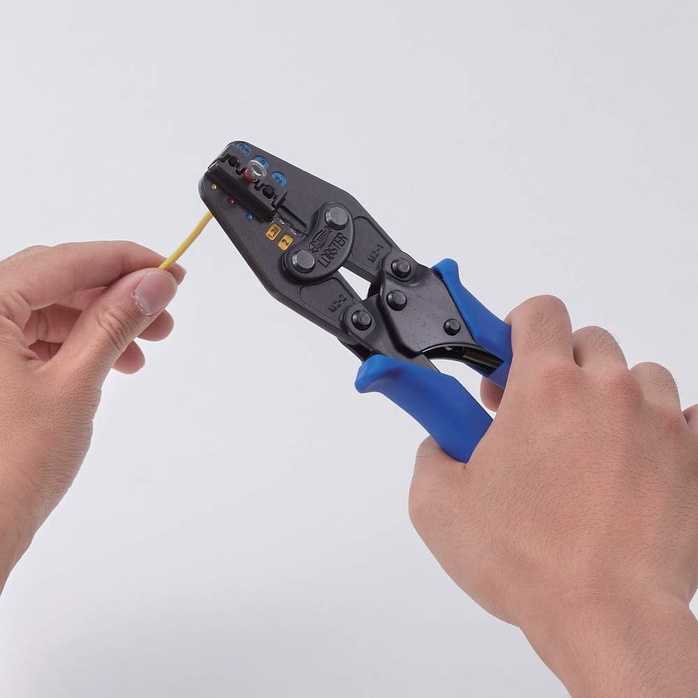 Lobtex Multi Mini Crimping Pliers AK-M2