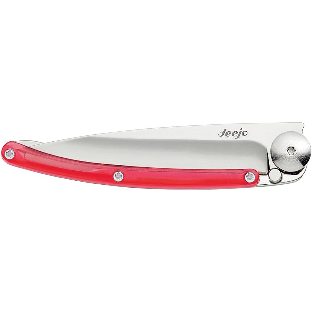 deejo colors 27g red DJ-3006