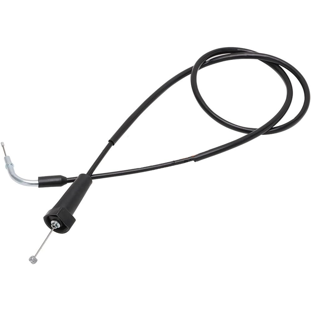 Kacarber Throttle Cable for Suzuki Motorcycle LT-F 500 LTF500F 1998-2002 58300-09FA0 58300-09F00
