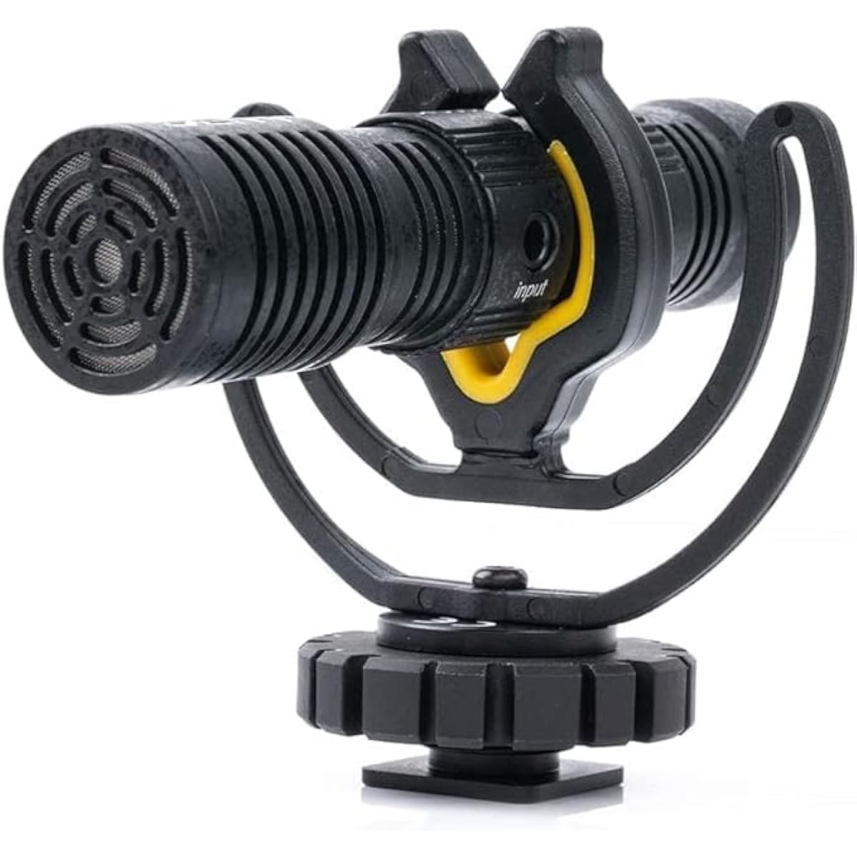 Deity V-Mic D4 Directional Shotgun Mic Condenser Recording Microphone for DSLR/iPadOS/Computer/Smartphone