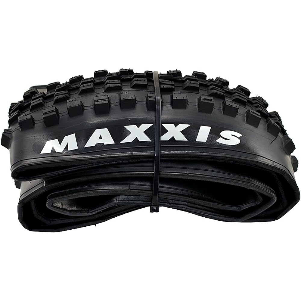 MAXXIS MINION DHF M301RU MTB Folding Tire TR EXO 3C MaxxTerra 29x2.5" Tire, black, 2 Tire, MX2131