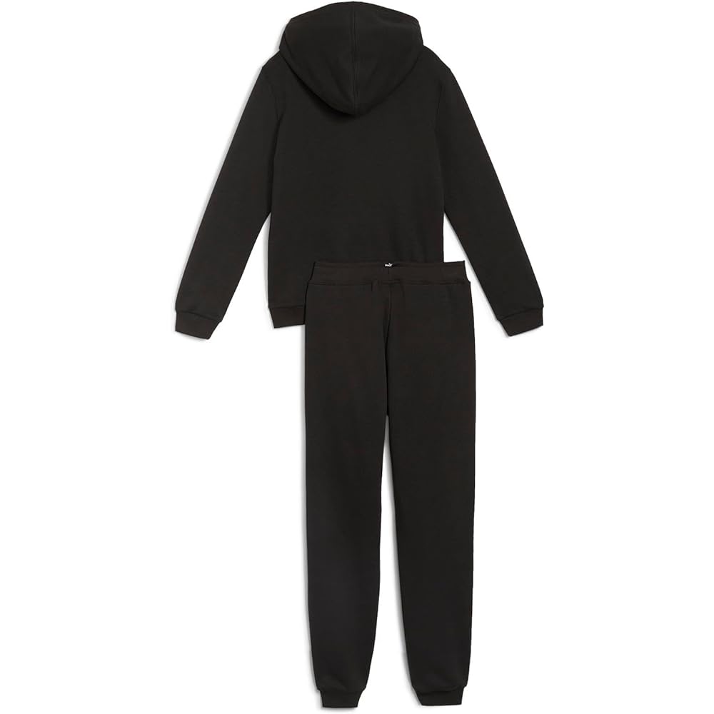 [PUMA] Sports Suit Top and Bottom Set POWER Sweatsuit 681408 Boys