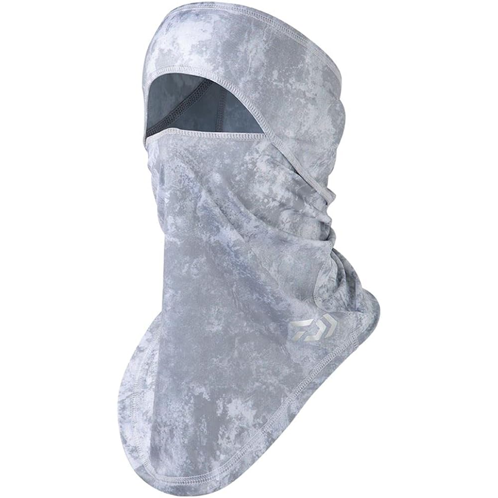 [Daiwa] Wear/Headgear Ice Dry (R) Balaclava Face Cover DA-9423 Free Various