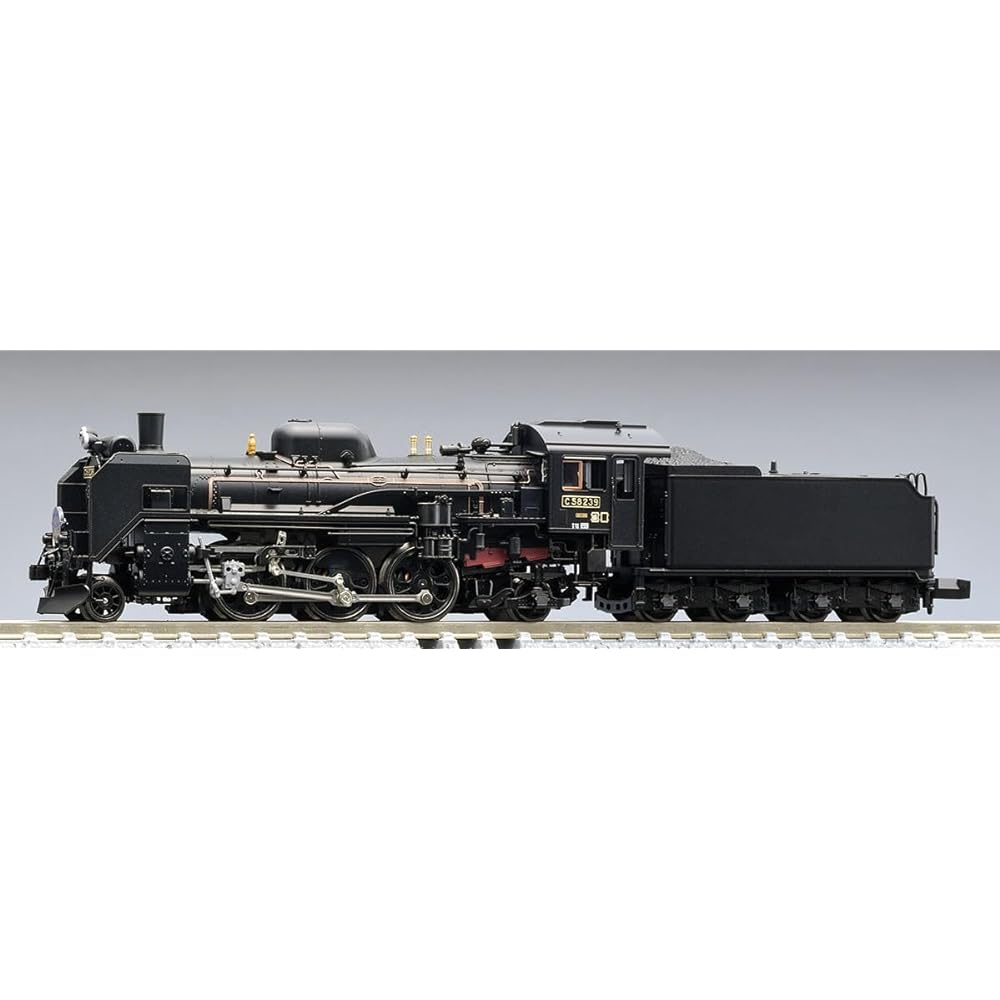 TOMYTEC TOMIX N Gauge JR C58 Type 239 2009 Railway Model Steam Locomotive